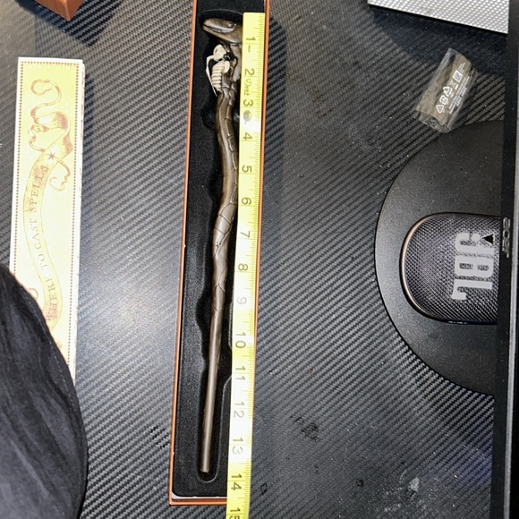 Universal Studios, wizard world Harry Potter,  snake wand - Picture 4 of 7